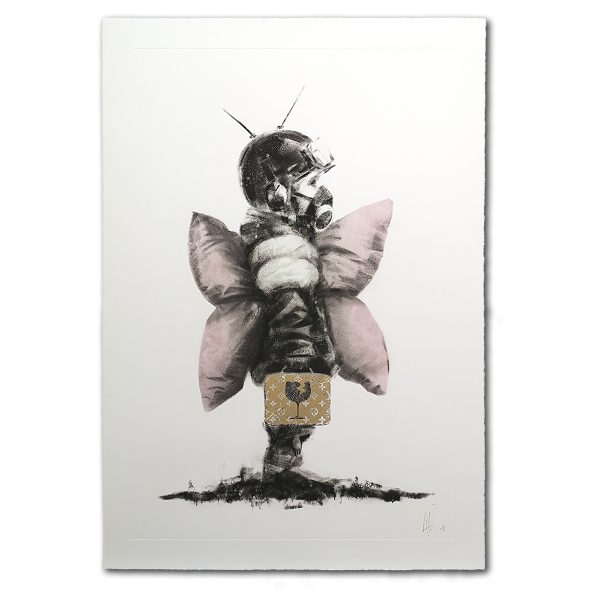 AFK - Fragility 77x112 (HF)