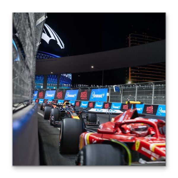 Morten Qvale - Las Vegas Formula 1 Speed 2024