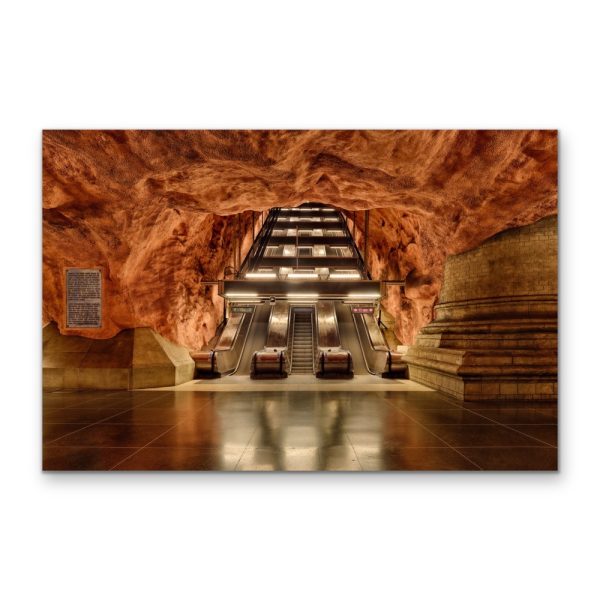 Morten Qvale - Stockholm City Hall