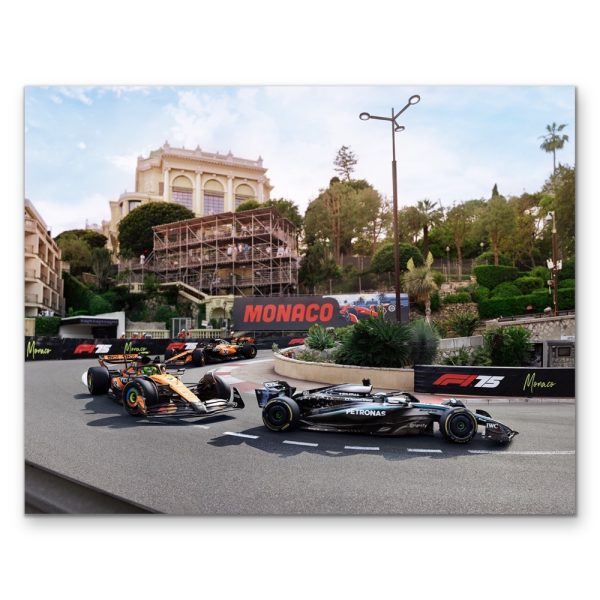 Morten Qvale - The Curve Fairmont Formula 1 Monaco 2025