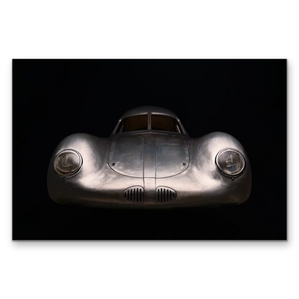 Morten Qvale - Porsche Type 64 Front 1939