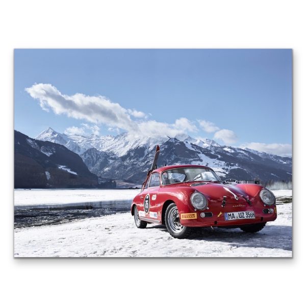 Morten Qvale - Porsche 356 Nostalgy