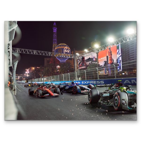 Morten Qvale - Las Vegas Formula 1 Paris 2024