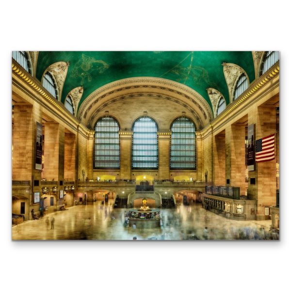 Morten Qvale - Grand Central Station