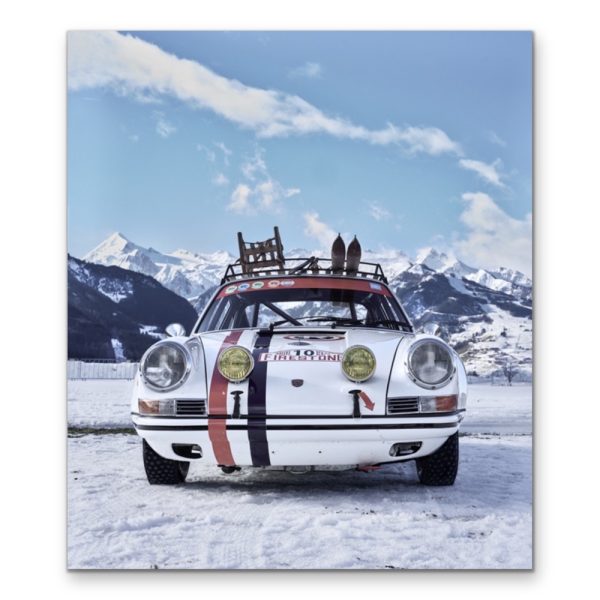 Morten Qvale - Porsche 911 Nostalgy