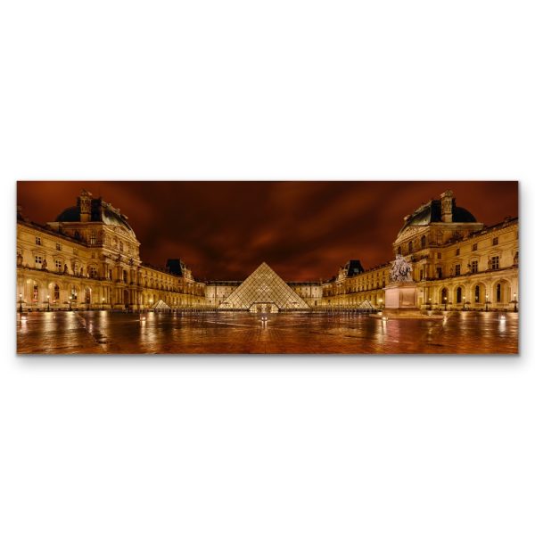 Morten Qvale - Le Louvre