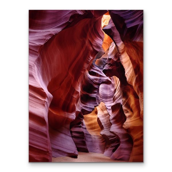 Morten Qvale - Antelope Canyon, Rock Waves