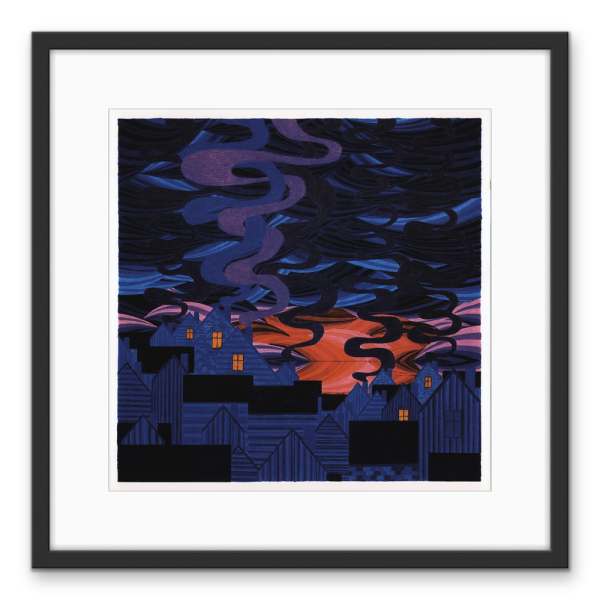 Linjer - West Coast