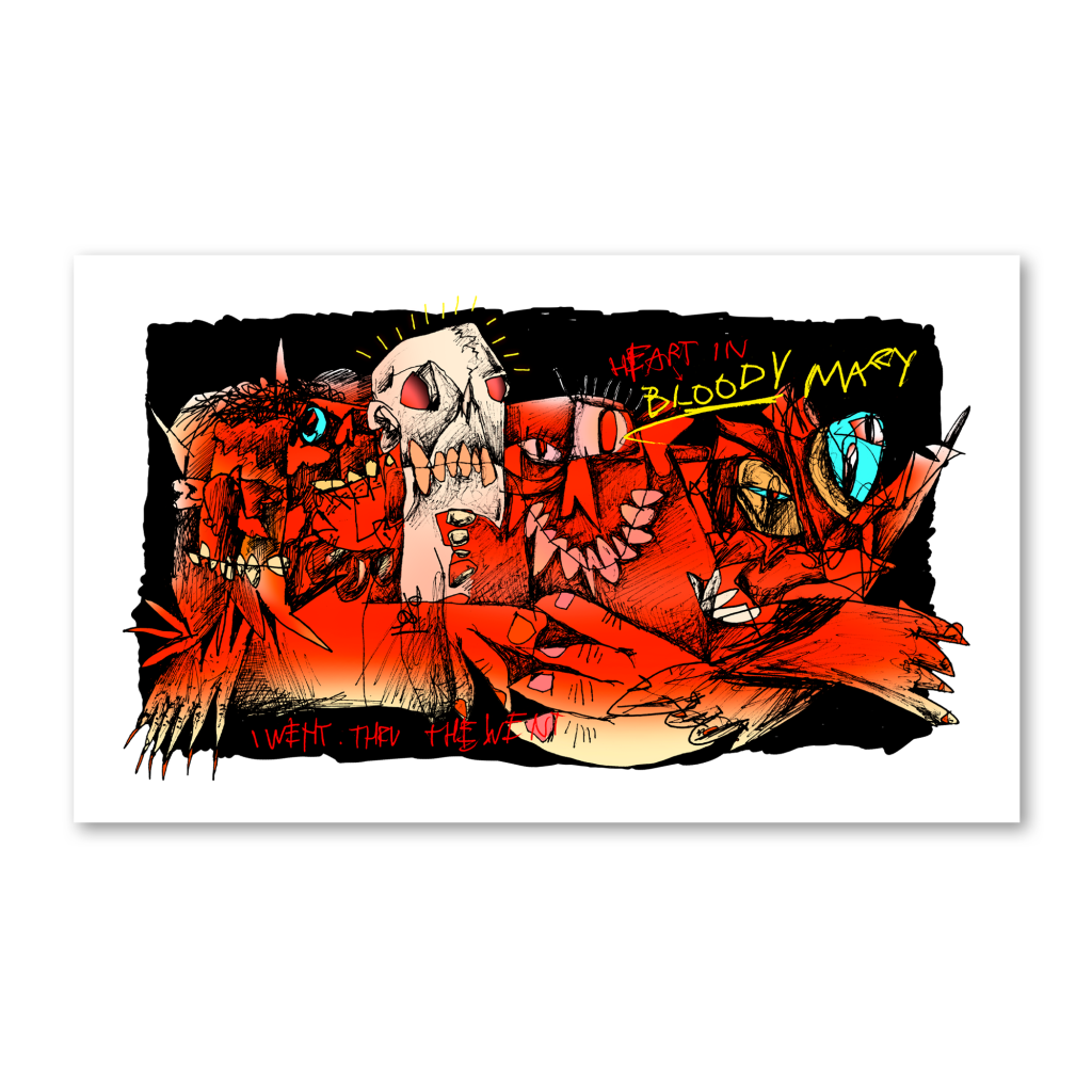 Ma$arati - Bloody Mary