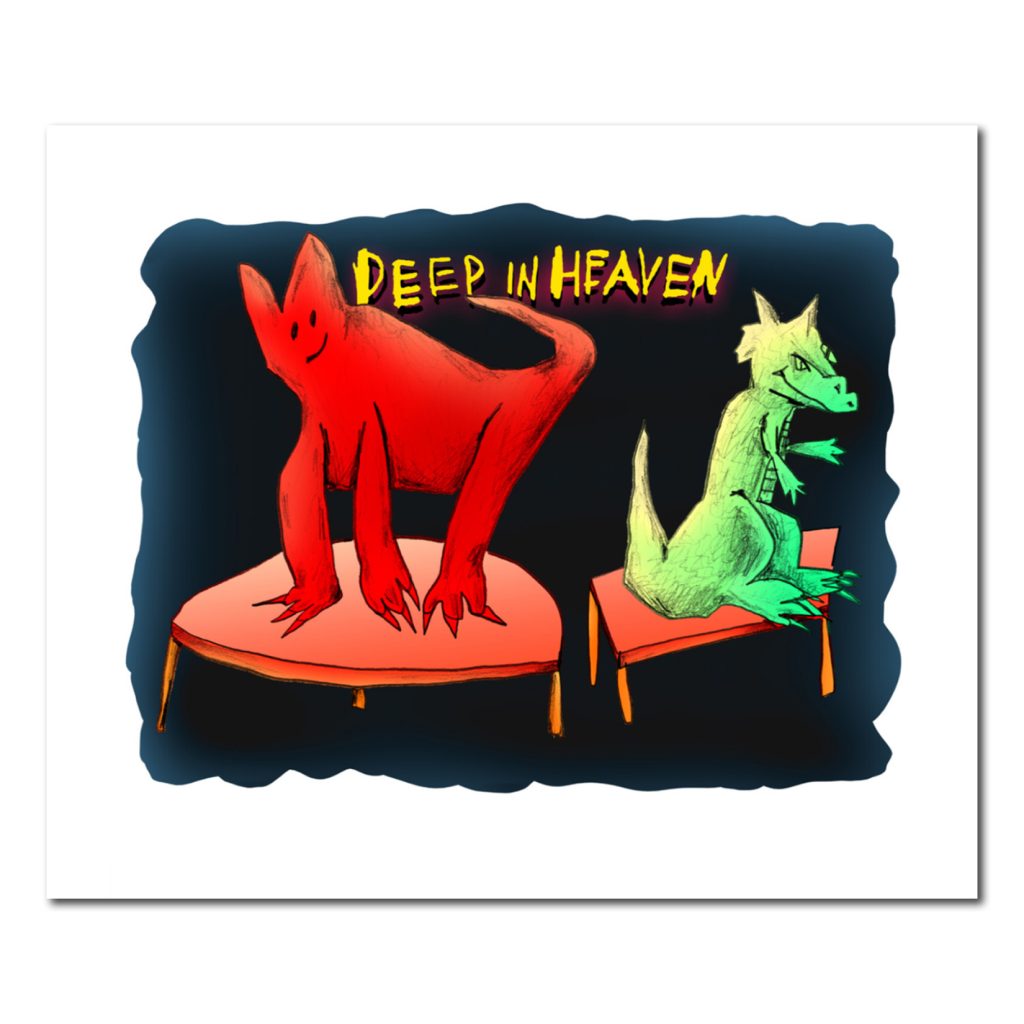 Ma$arati - Deep in heaven