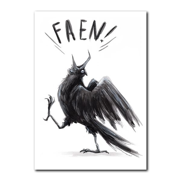 SORRY - Faen