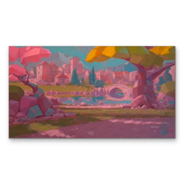 AFK - Candy floss original