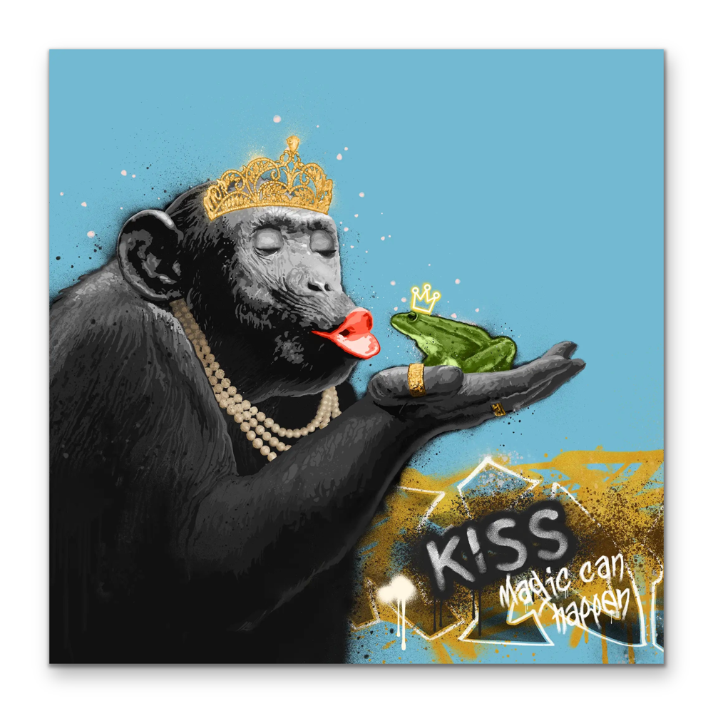Rino Larsen - Kiss B