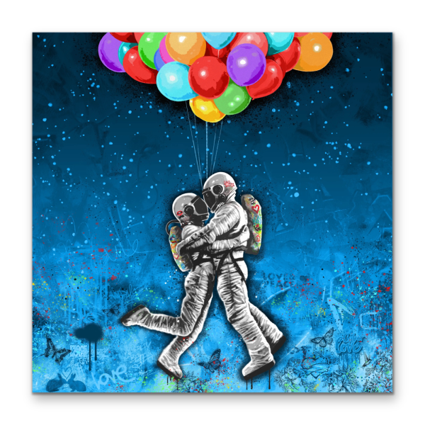Rino Larsen - To The Moon