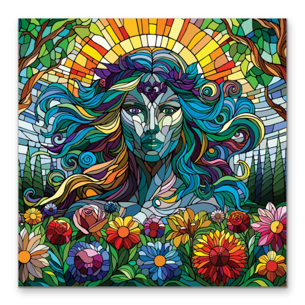 Ronny Bank - In her strength we find light