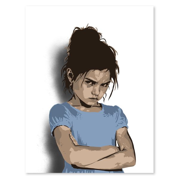 Shy Girl - Frøken Vil-Ikke