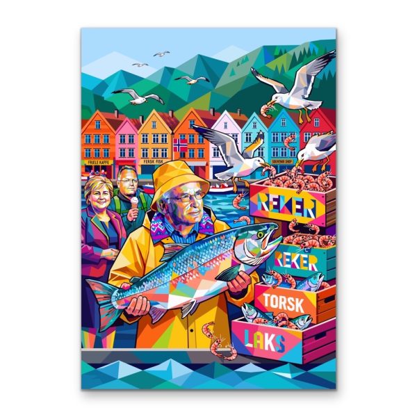 Tendart - Jalla Deluxe (37x54)