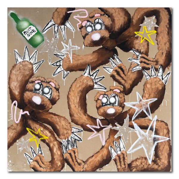 Pat Imperfect - Før polet stenger (100x100)