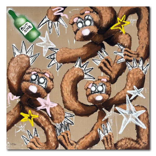 Pat Imperfect - Polet stenger snart (70x70)